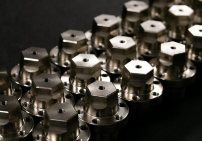 Machined Parts